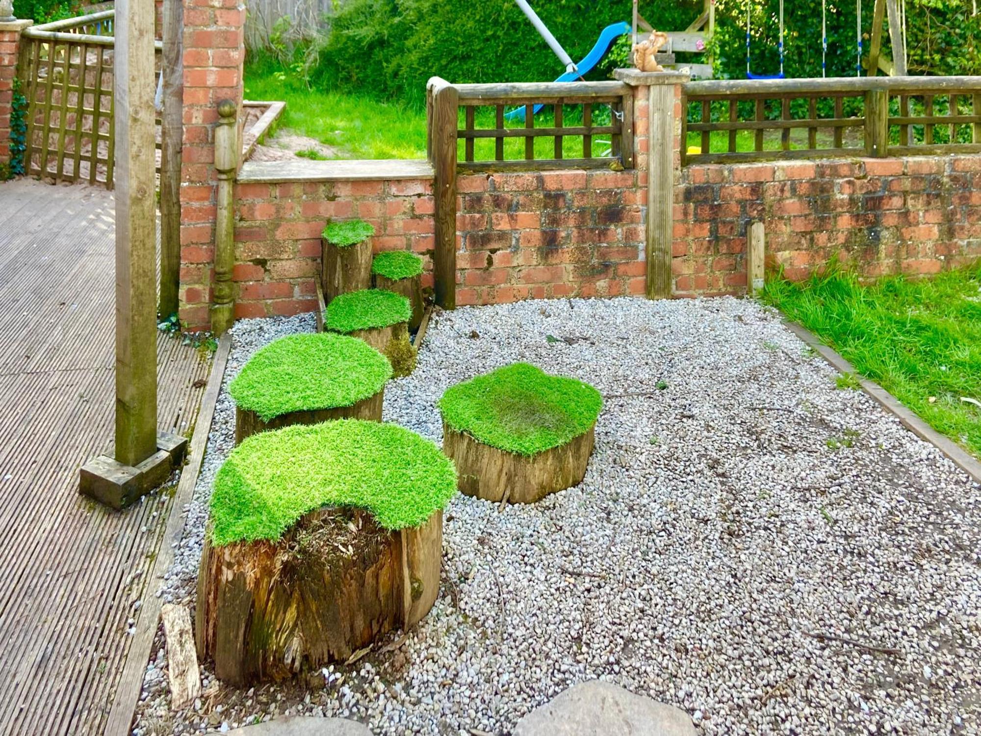 Villa Squirrel Barn Milwich Exterior foto